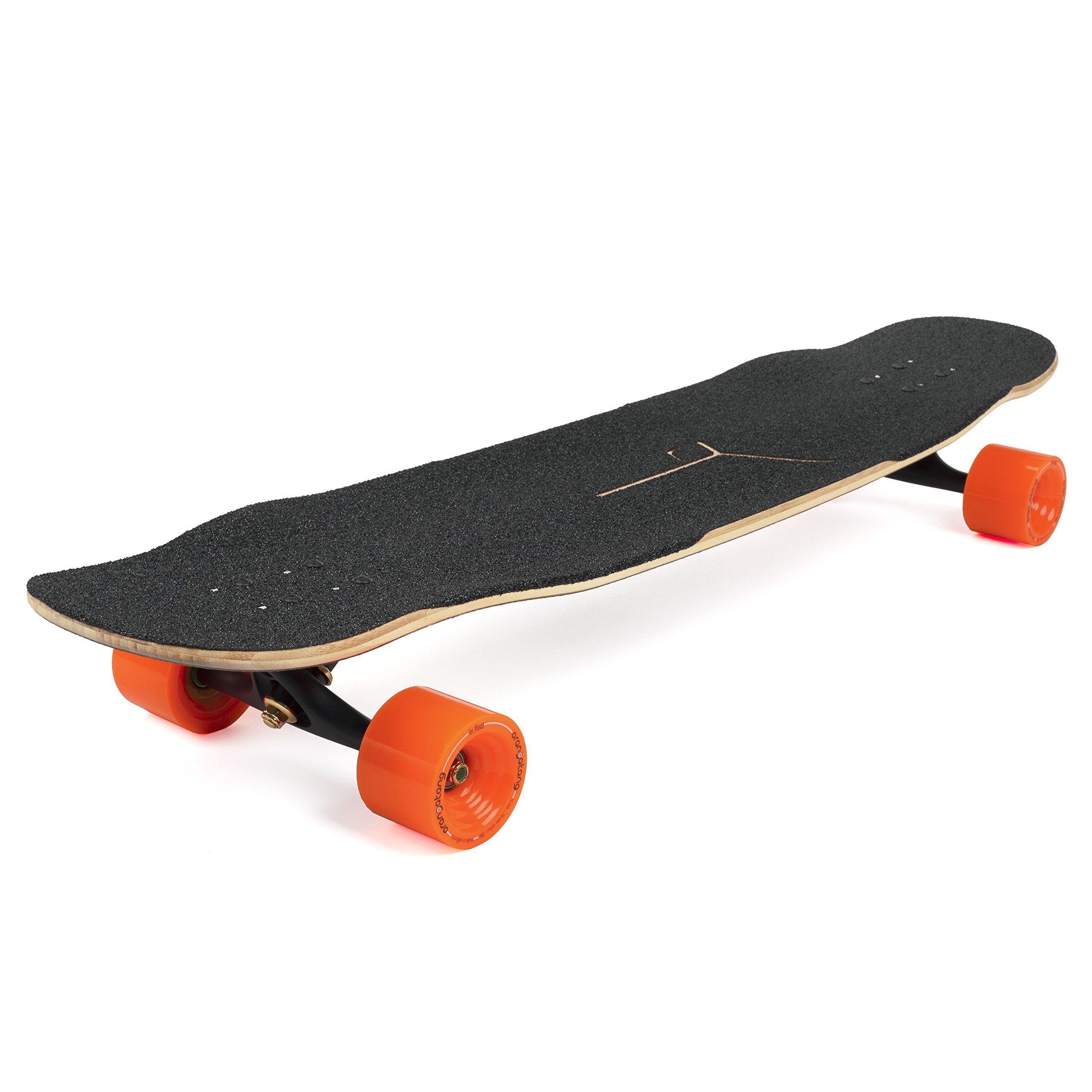 Amazon | Loaded Tesseract Double Kick Complete Longboard (Pro